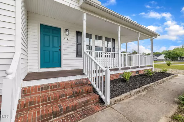 112 Edmondson Drive, Willow Springs, NC 27592