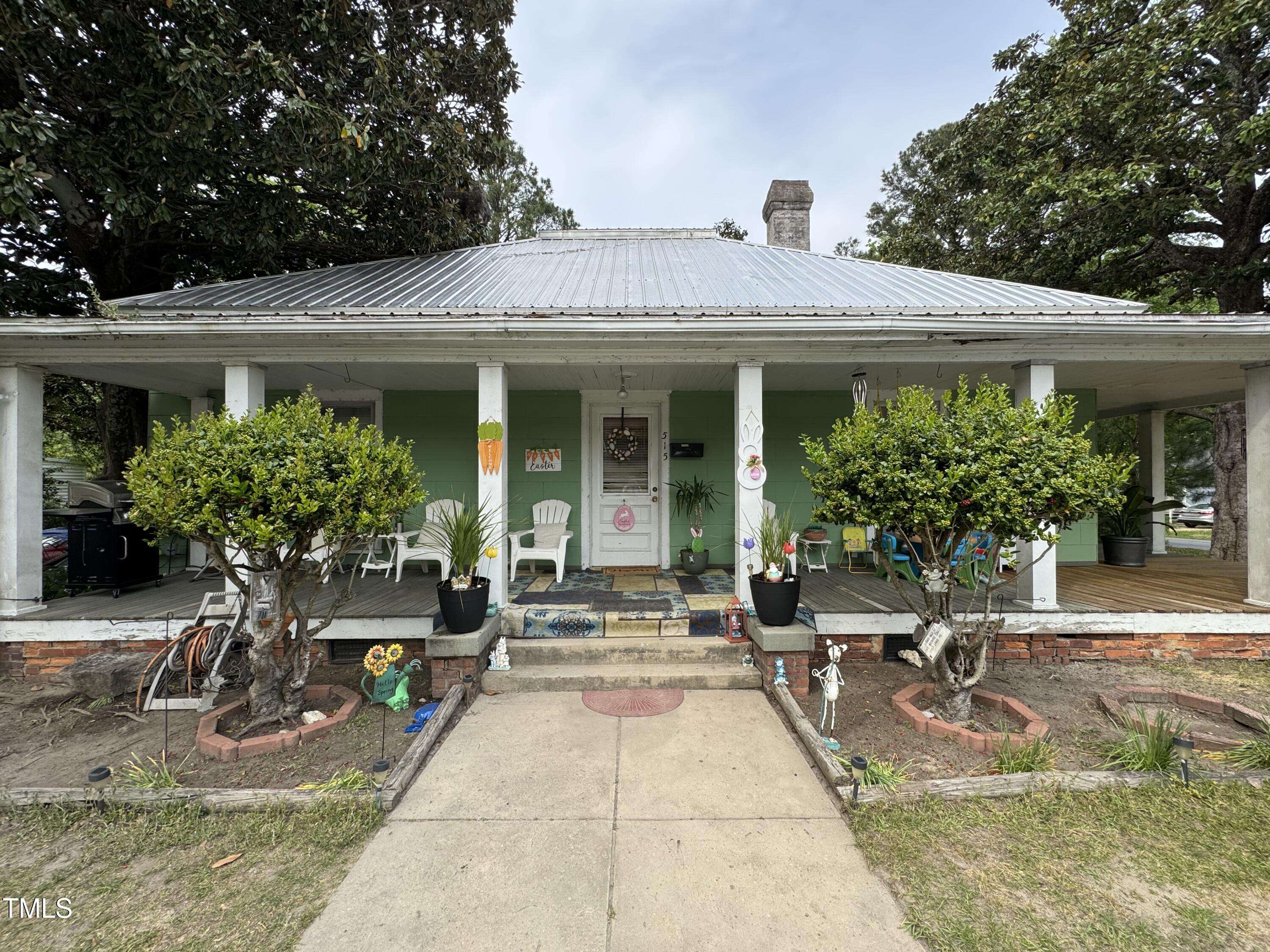 515 E Woodall Street, Smithfield, NC 27577