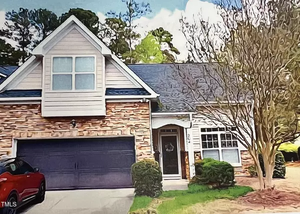 204 Plank Bridge Way, Morrisville, NC 27560