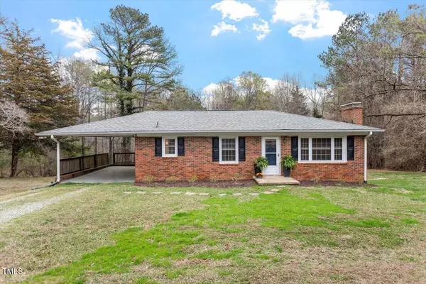 3402 Pat Tilley Road, Bahama, NC 27503