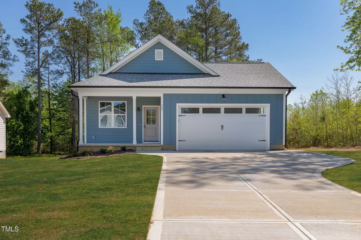 Norlina, NC 27563,127 Nutbush Creek Lane