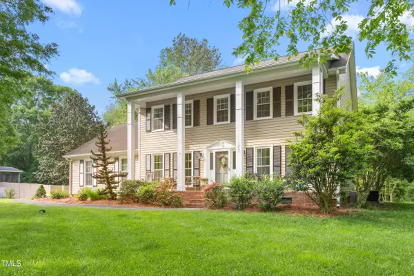 1207 Candlewood Drive, Elon, NC 27244