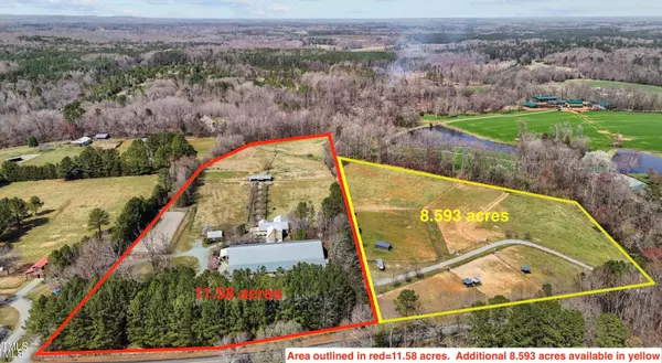 754 Epps Clark Road, Siler City, NC 27344