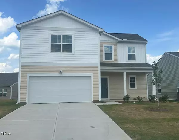 704 Shepard Rock Drive, Zebulon, NC 27597