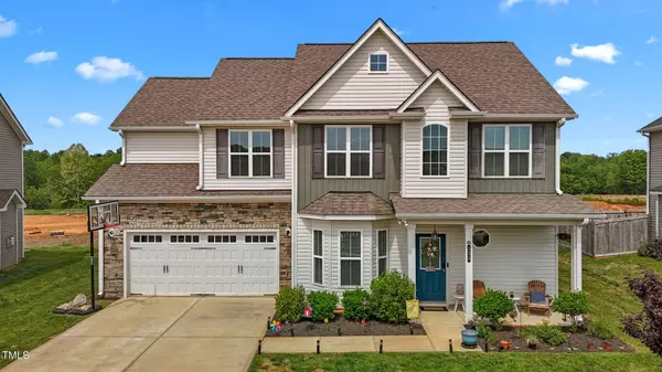 135 Campaign Drive, Mebane, NC 27302