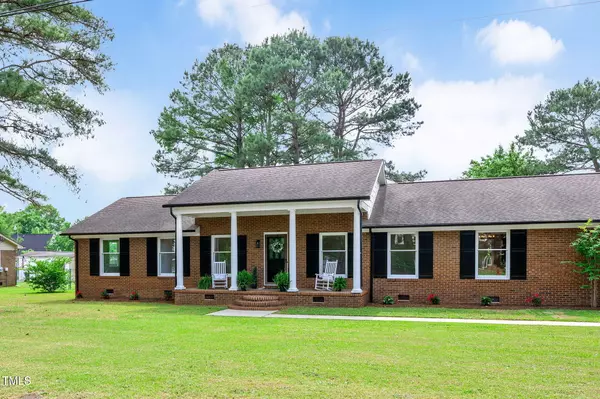 603 Warren Road, Erwin, NC 28339