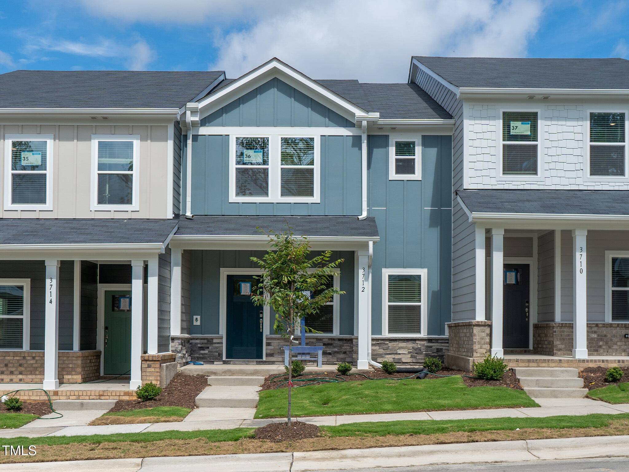 3712 Rosebush Drive, Zebulon, NC 27597