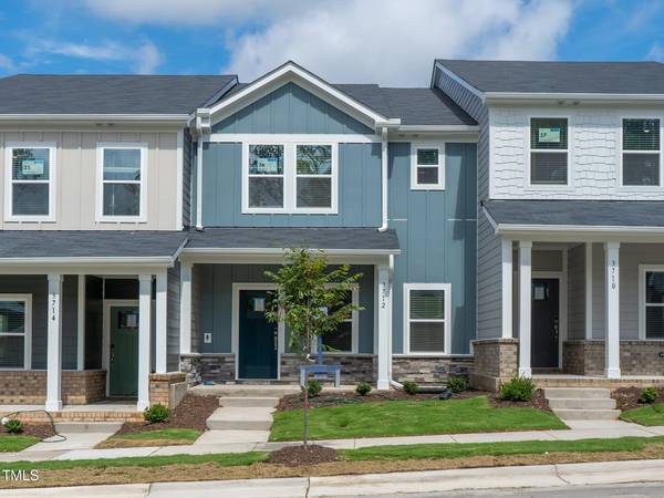 3712 Rosebush Drive, Zebulon, NC 27597