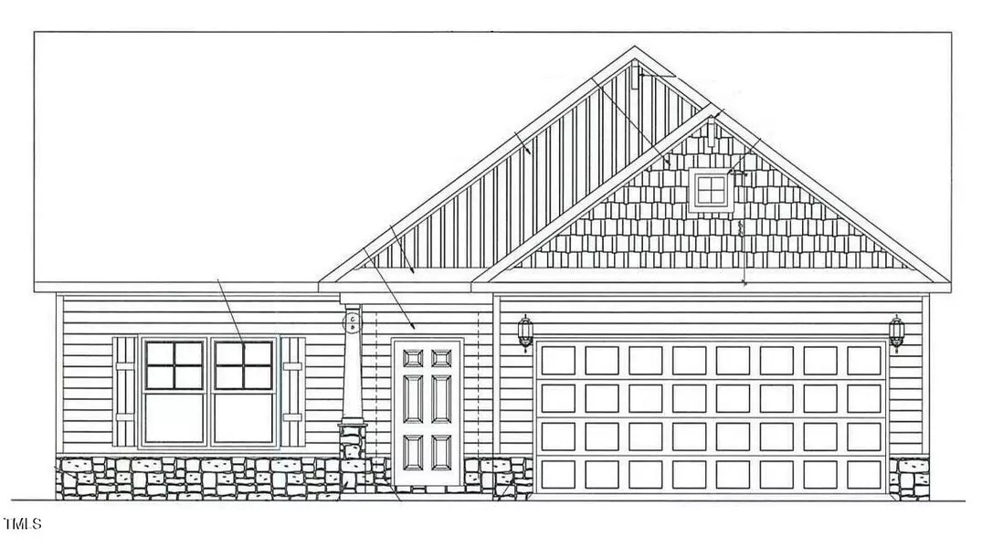 45 Malbec Way, Youngsville, NC 27596
