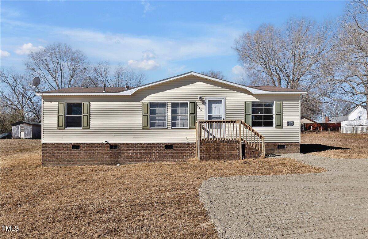316 Hillsborough Street, Franklinton, NC 27525