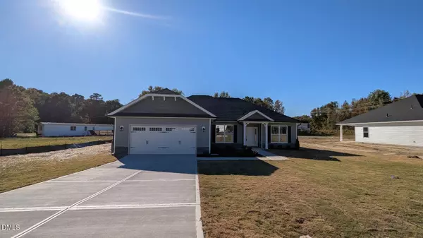 473 Sweet Potato Lane #Lot 12, Nashville, NC 27856