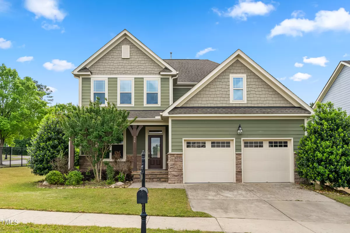 Wake Forest, NC 27587,364 Springtime Fields Lane