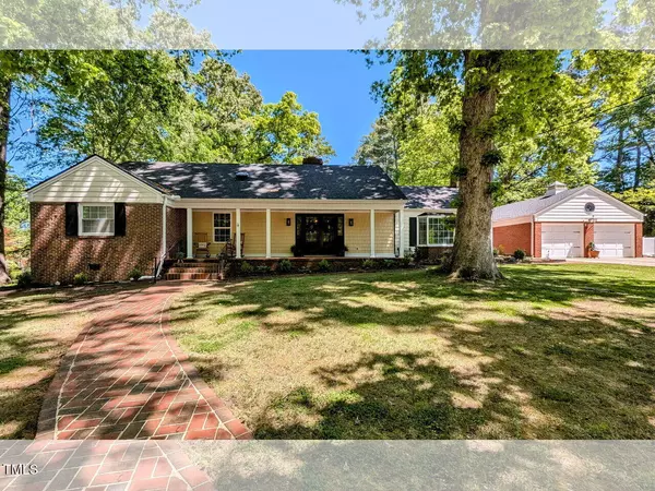 107 Forest Road, Oxford, NC 27565