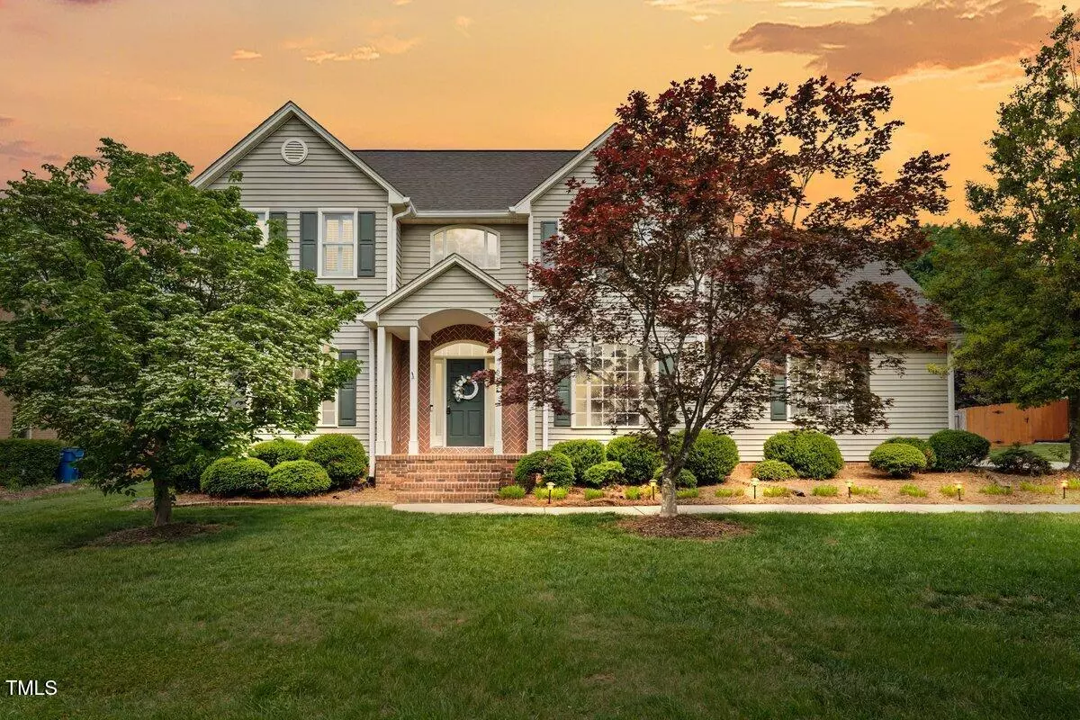 Gibsonville, NC 27249,608 Driftwood Drive