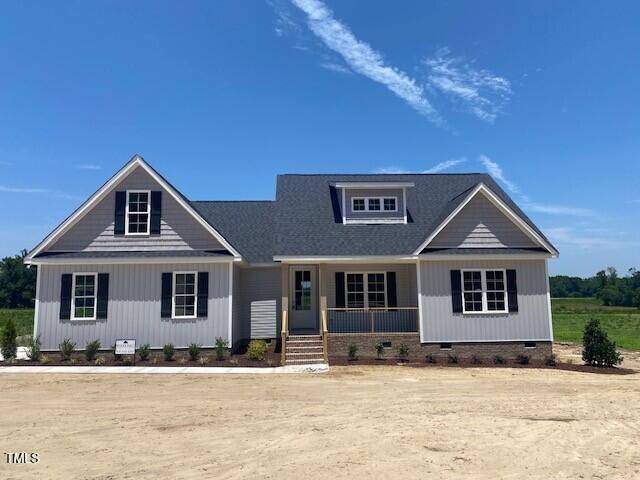6884 Fire Tower Road, Bailey, NC 27807