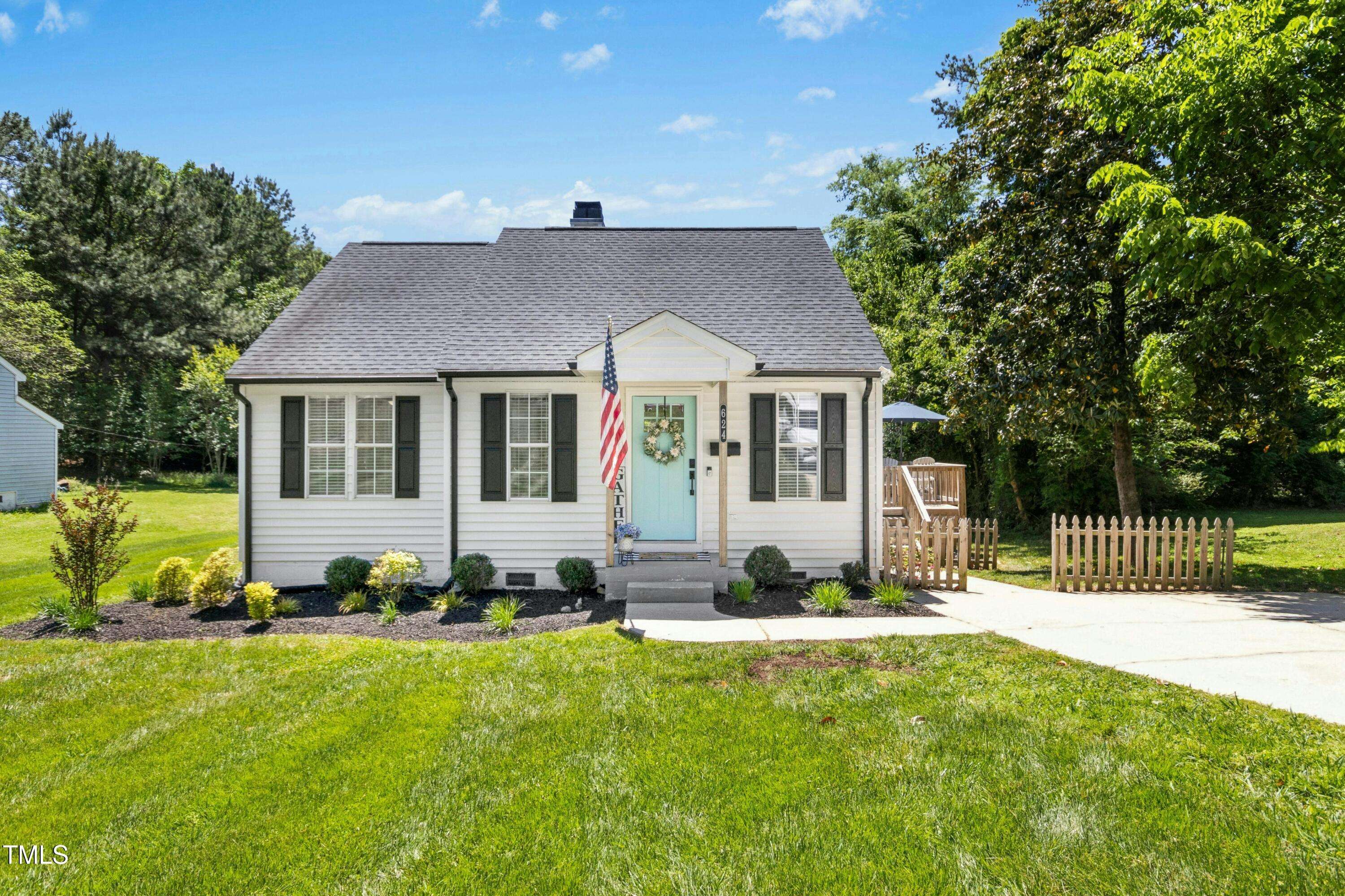 624 Wait Avenue, Wake Forest, NC 27587