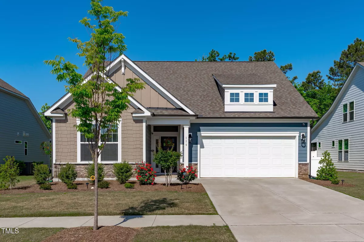 Holly Springs, NC 27540,116 Alumroot Road