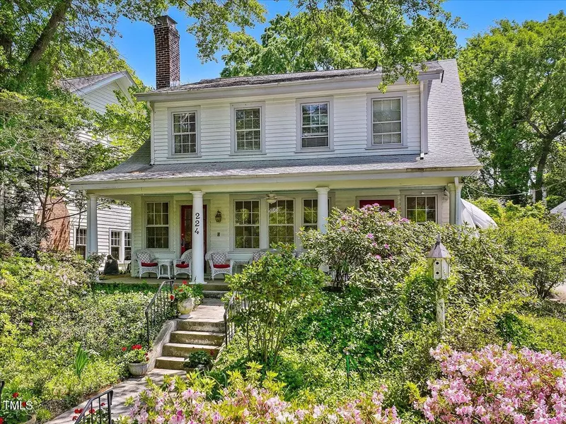 224 E Park Drive, Raleigh, NC 27605