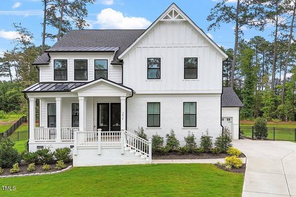 7616 Hasentree Way, Wake Forest, NC 27587