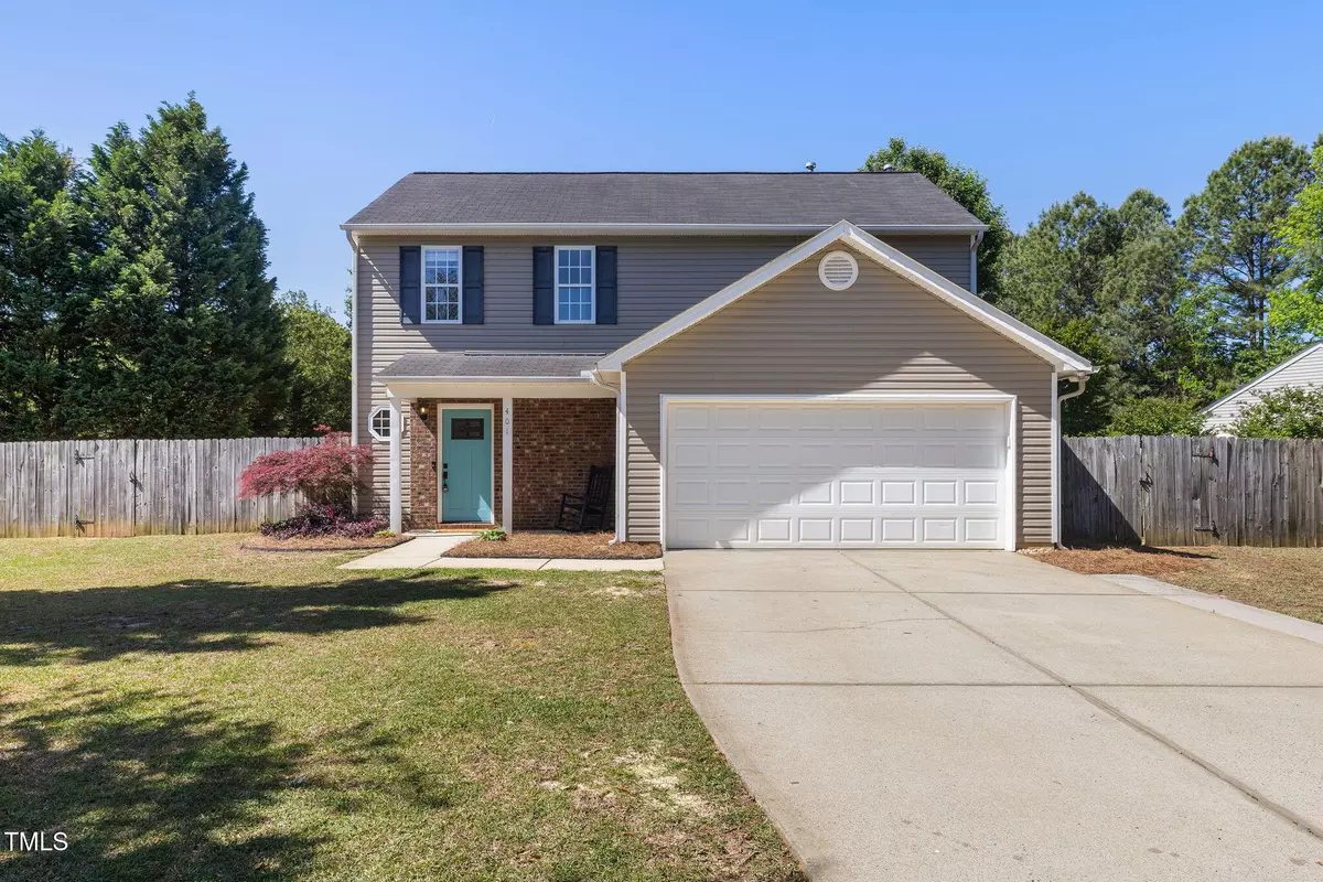 Holly Springs, NC 27540,401 Onondaga Court
