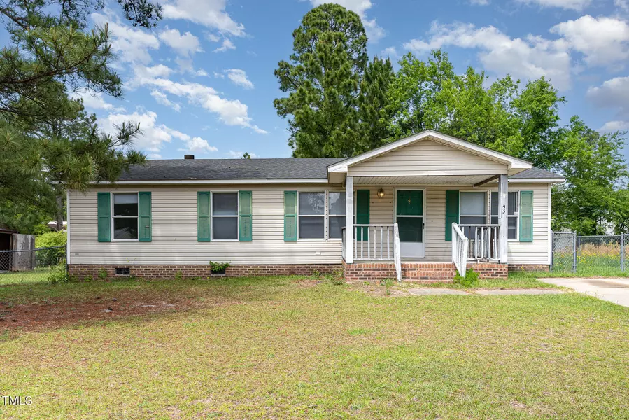 43 Columbus Court, Spring Lake, NC 28390