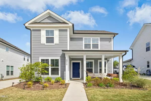 5009 Megara Run, Raleigh, NC 27603