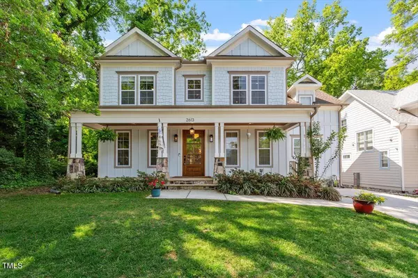 2613 Bedford Avenue, Raleigh, NC 27607