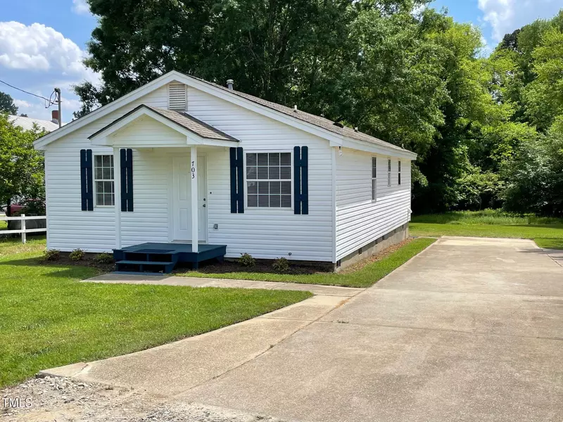 703 W Church Street, Angier, NC 27501