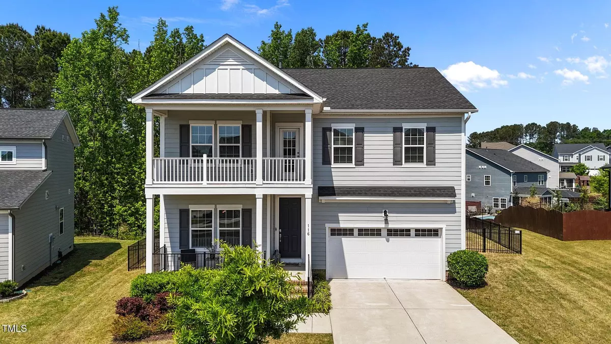 Holly Springs, NC 27540,116 Chaseford Court