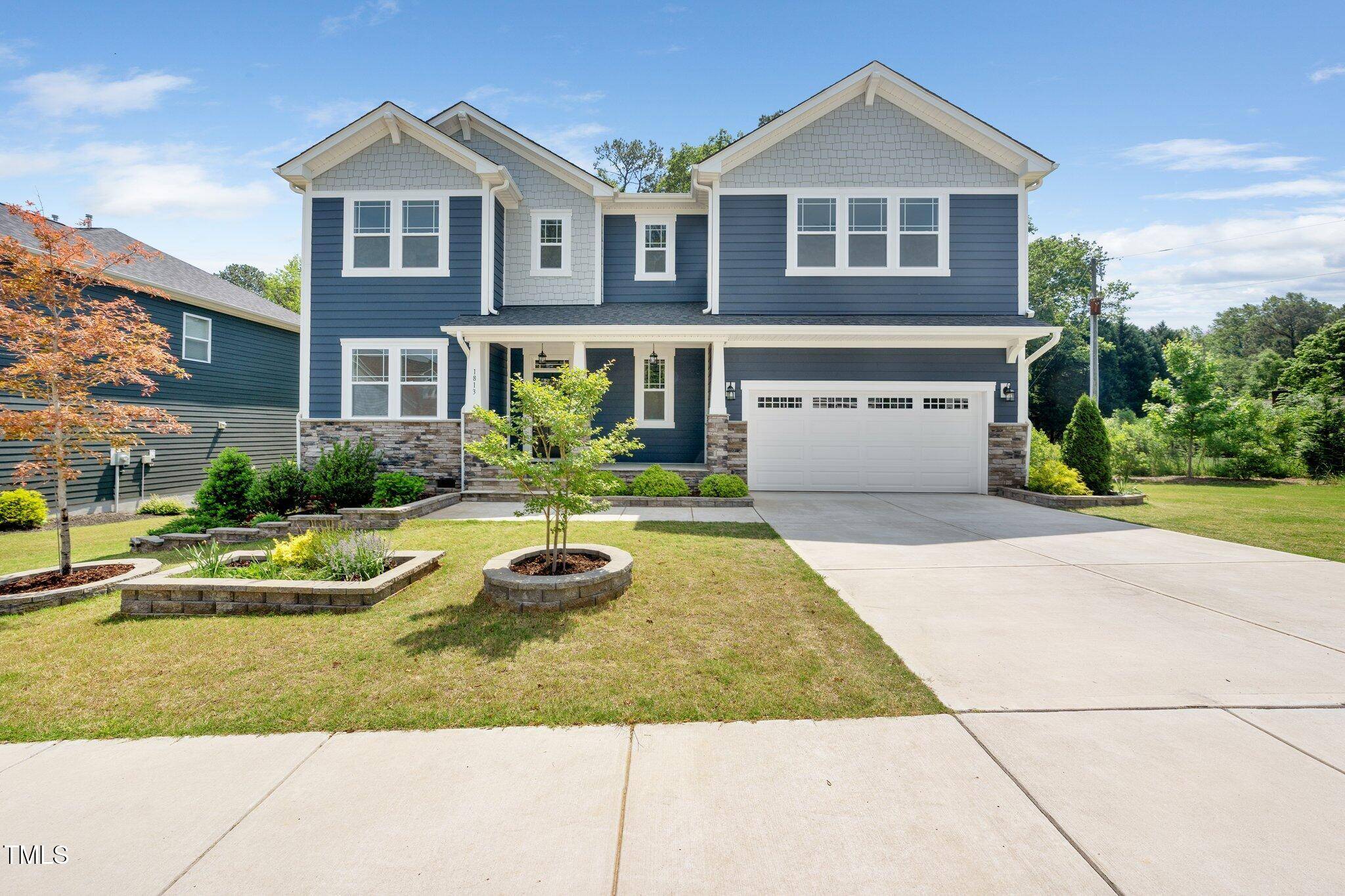 1813 Lost Creek Court, Apex, NC 27539
