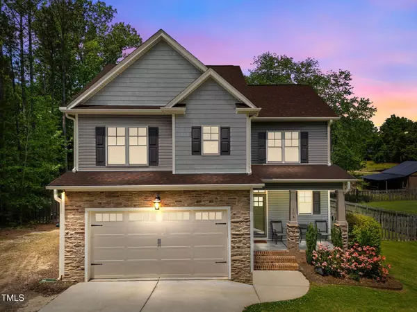 104 Anderson Park Drive, Youngsville, NC 27596