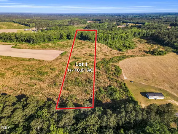Lot 1 Collier Road, Wade, NC 28395