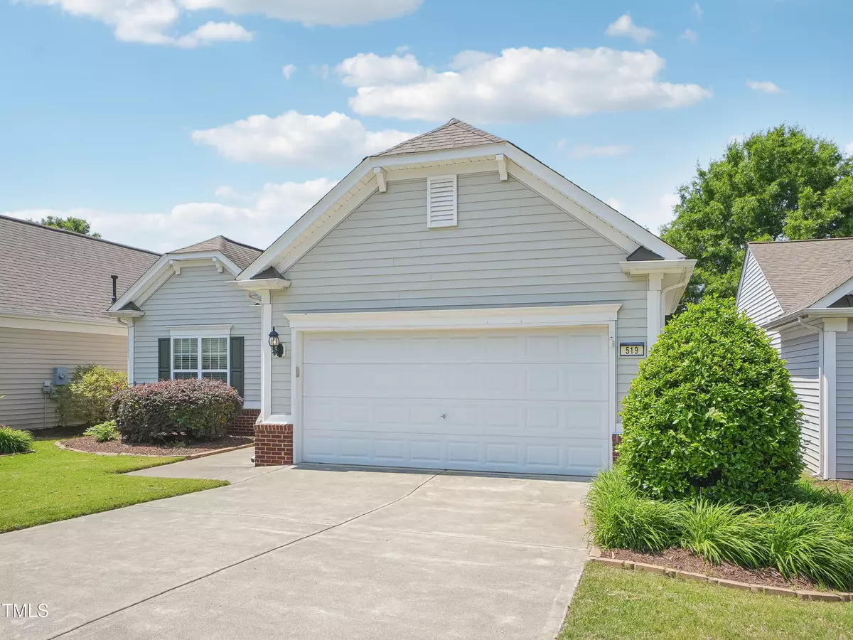 Cary, NC 27519,519 Garendon Drive