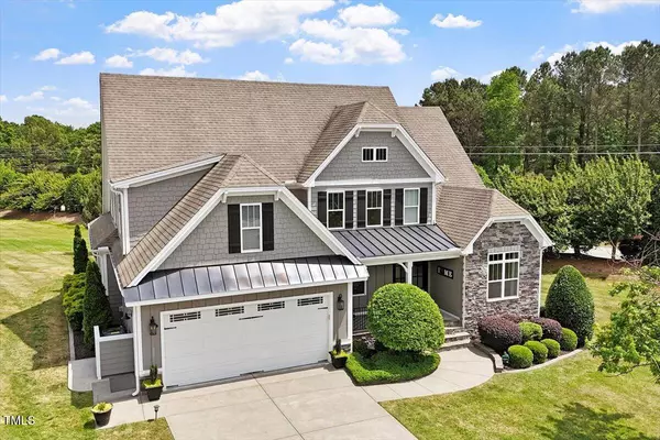 10 Princeton Manor Drive, Youngsville, NC 27596
