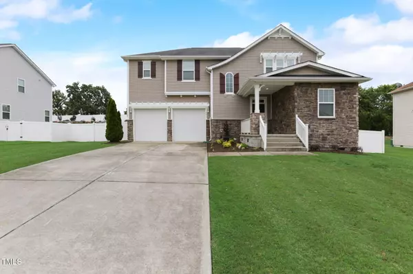 4613 Jersey Pine Drive, Rolesville, NC 27571