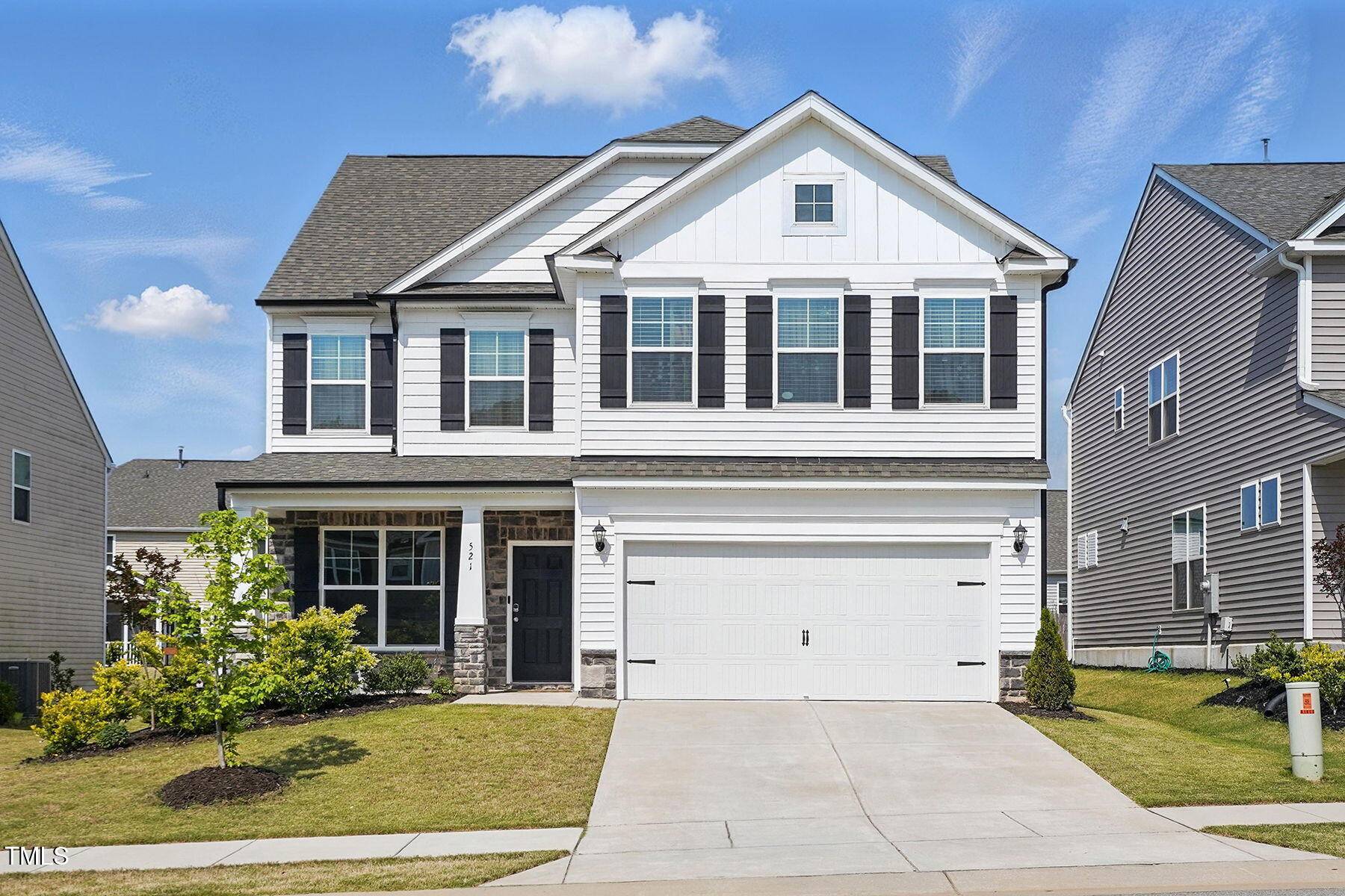 521 Glenwyck Court, Fuquay Varina, NC 27526