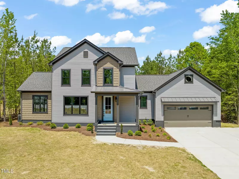 380 Pilot Ridge Road, Zebulon, NC 27597