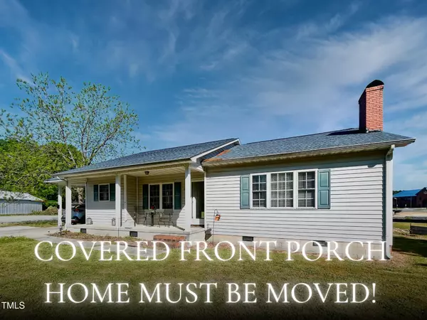 107 N Pearl Street, Princeton, NC 27569