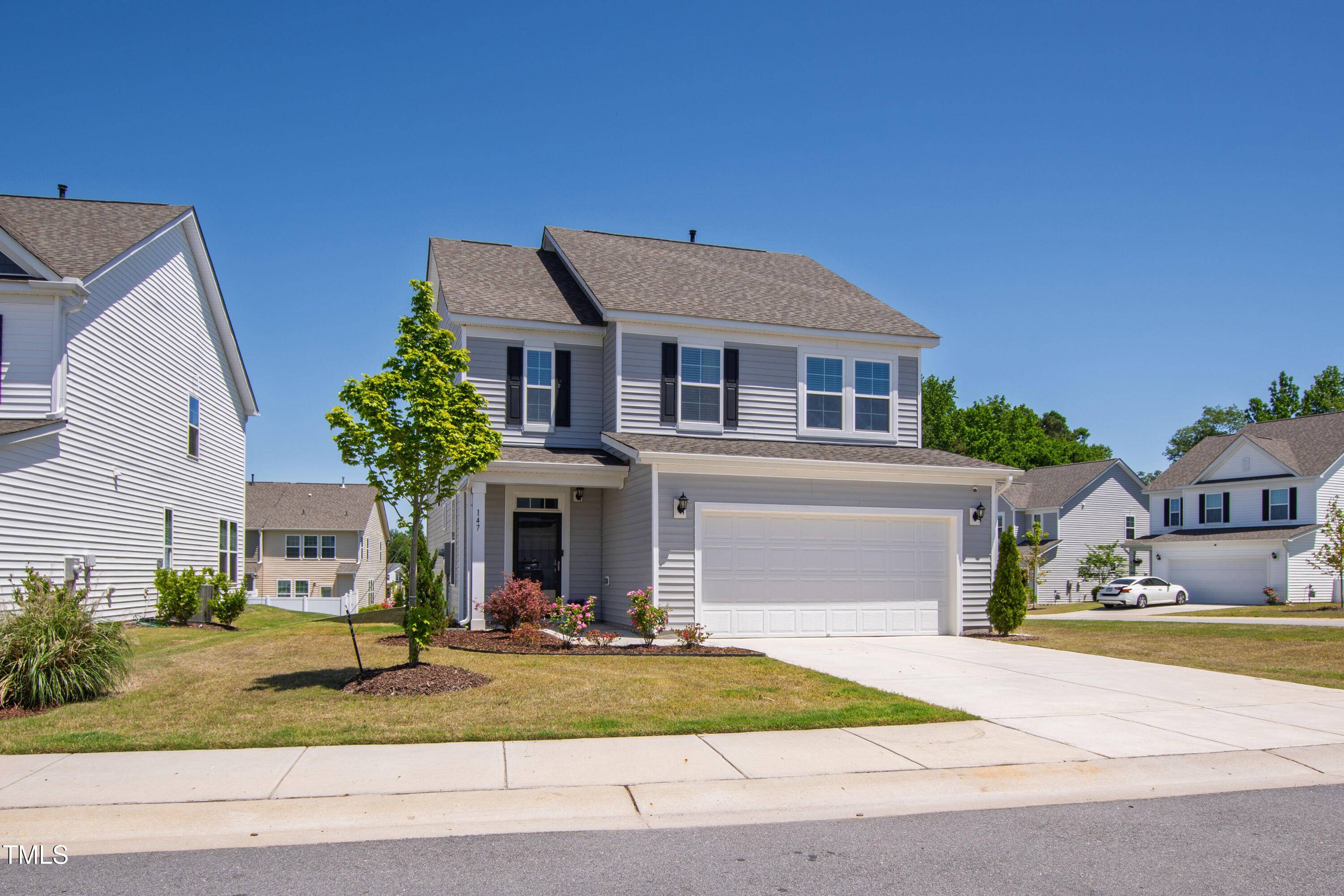 147 Antler Steel Drive, Clayton, NC 27527