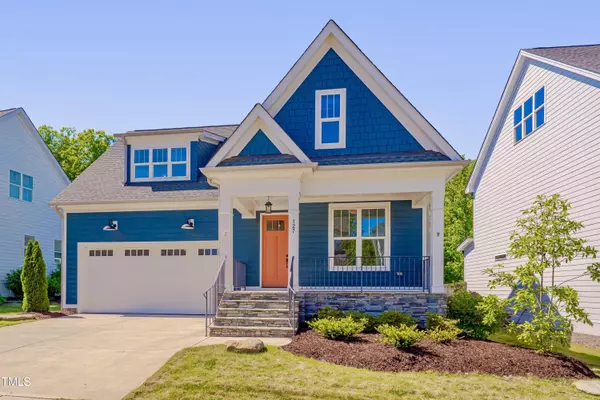 127 Post Oak Road, Chapel Hill, NC 27516