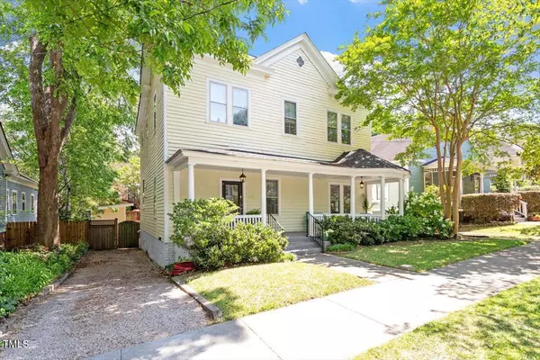 216 N Bloodworth Street, Raleigh, NC 27601