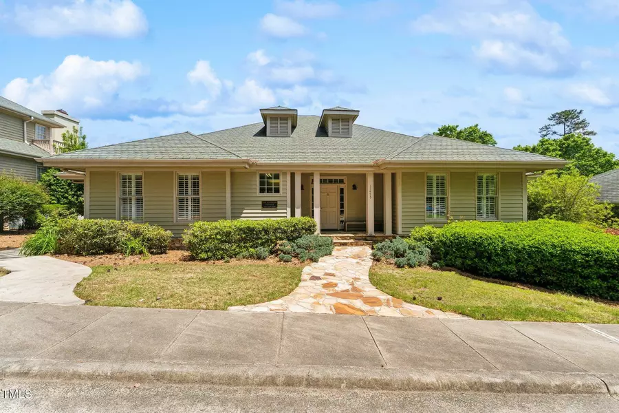 11475 Club Drive, Chapel Hill, NC 27517