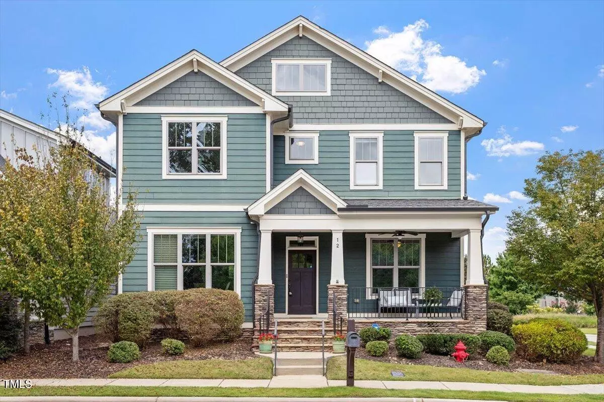 Chapel Hill, NC 27516,12 Beacon Ridge Boulevard