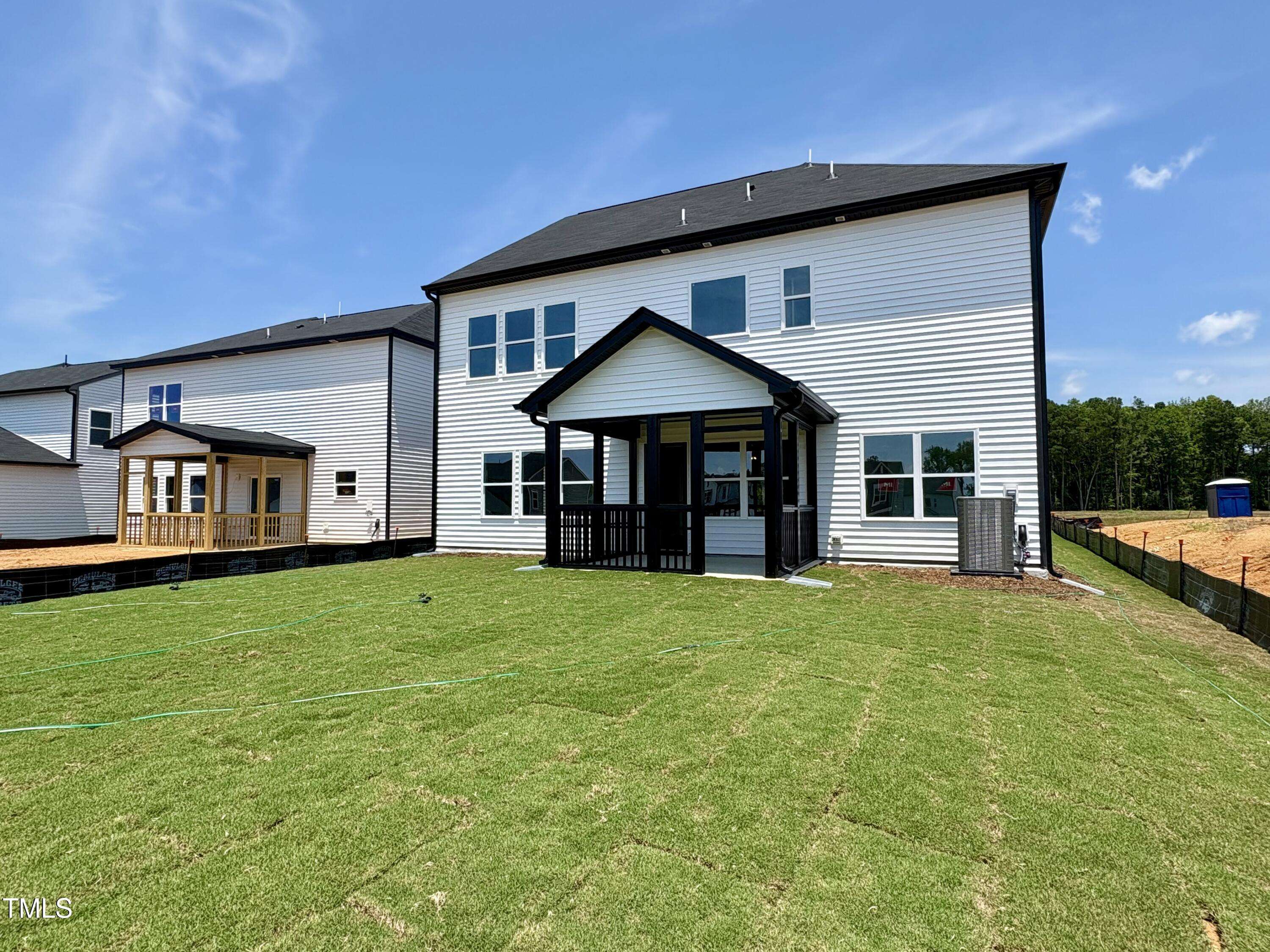 Wilson's Mills, NC 27520,109 Moonflower Lane #Homesite 260