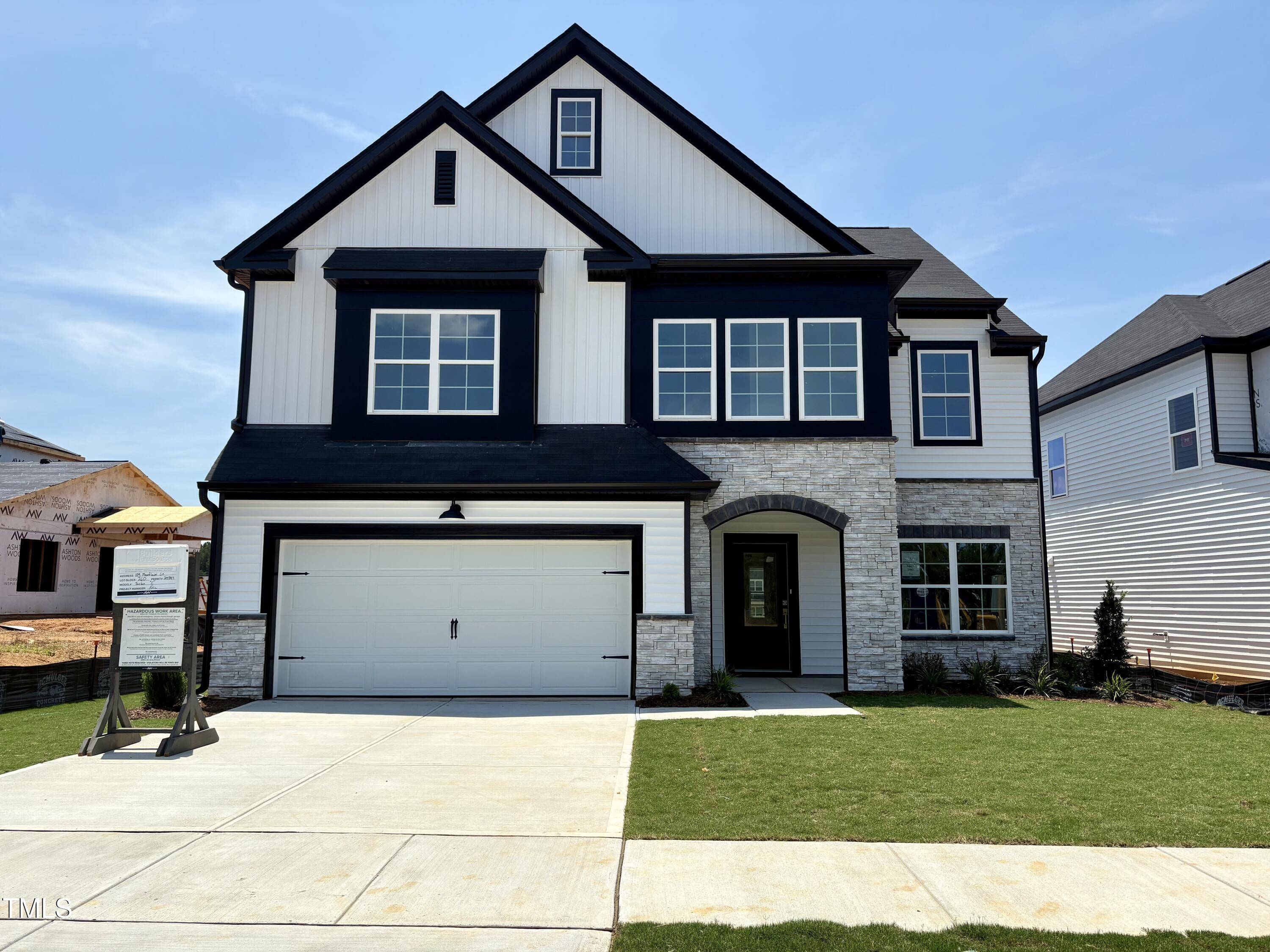 Wilson's Mills, NC 27520,109 Moonflower Lane #Homesite 260