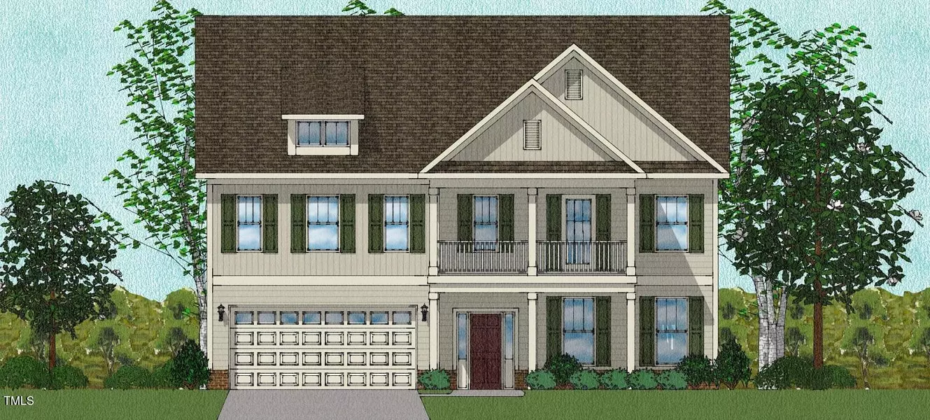 25 Guardian Street, Youngsville, NC 27596