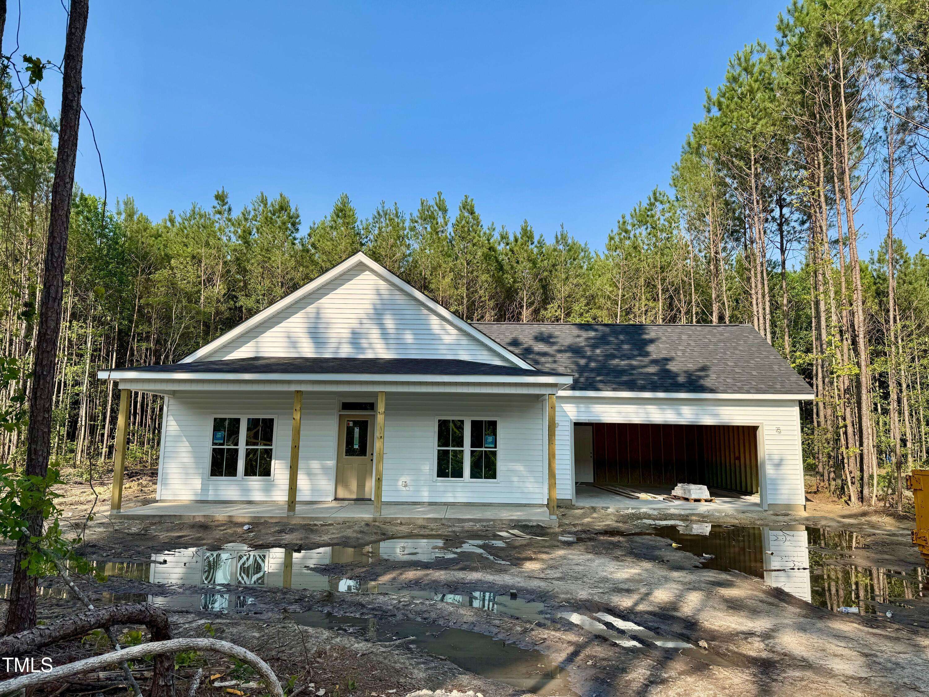 214 Green Pines Estates Drive, Kenly, NC 27542