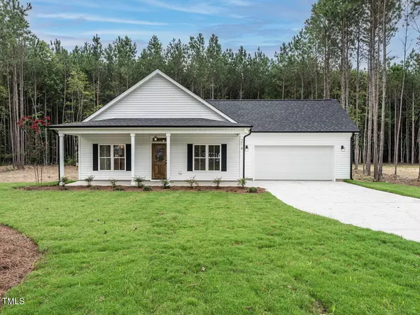 214 Green Pines Estates Drive, Kenly, NC 27542