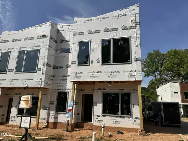 1523 1/2 Sunrise Avenue, Raleigh, NC 27608