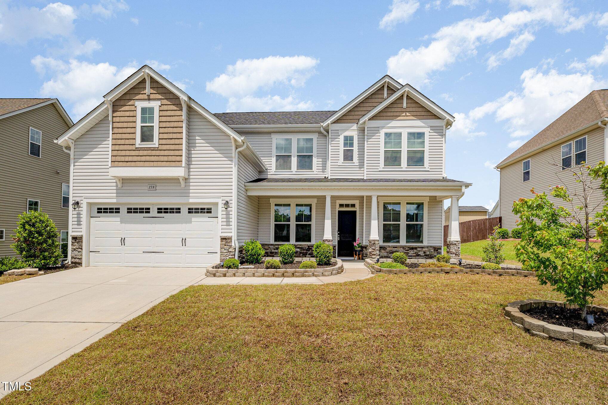 159 Gladstone Street, Raeford, NC 28376